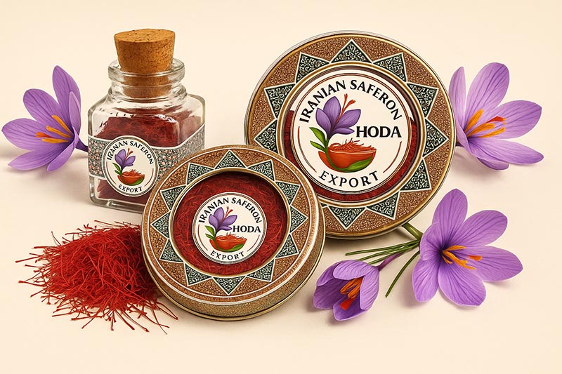 saffron
